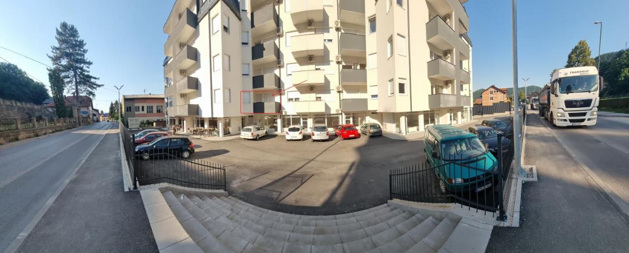Apartments A&A 维索科 外观 照片