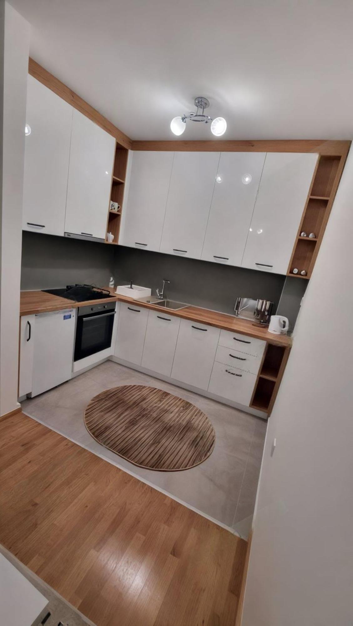 Apartments A&A 维索科 外观 照片